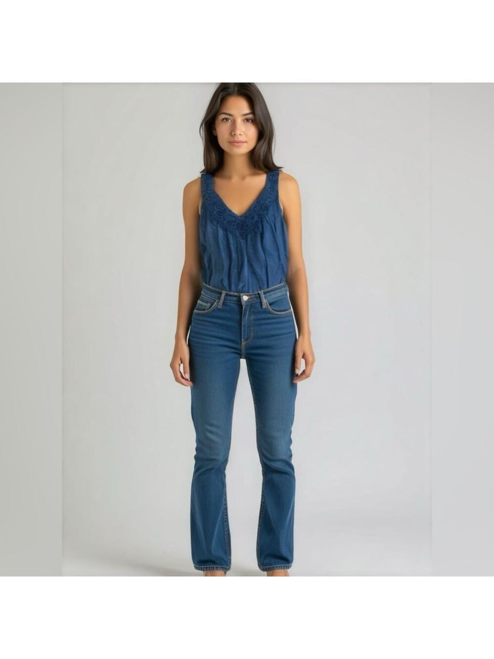 Edge size medium shirt